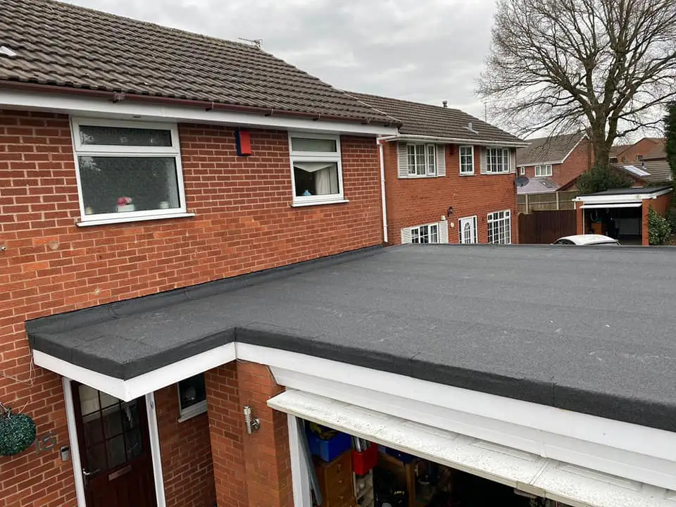 Vertex Roofing Detail