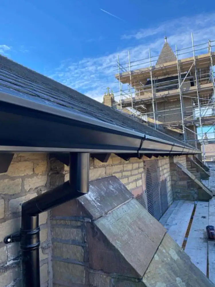 Vertex Elite Guttering Replacement System