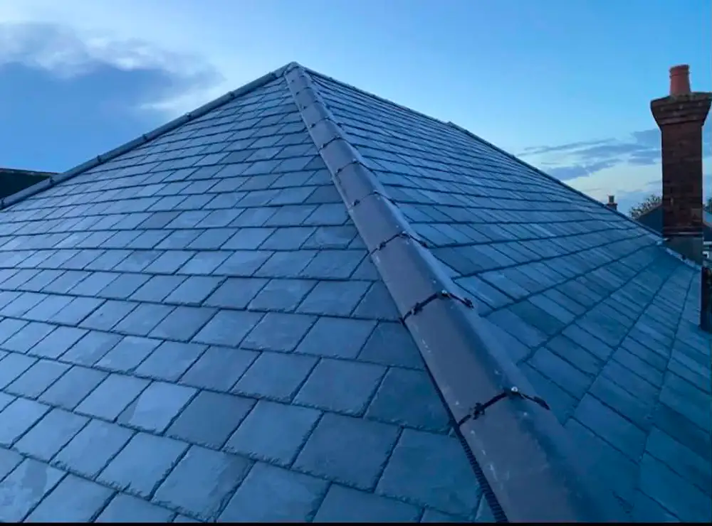 Wigan Slate Roofing