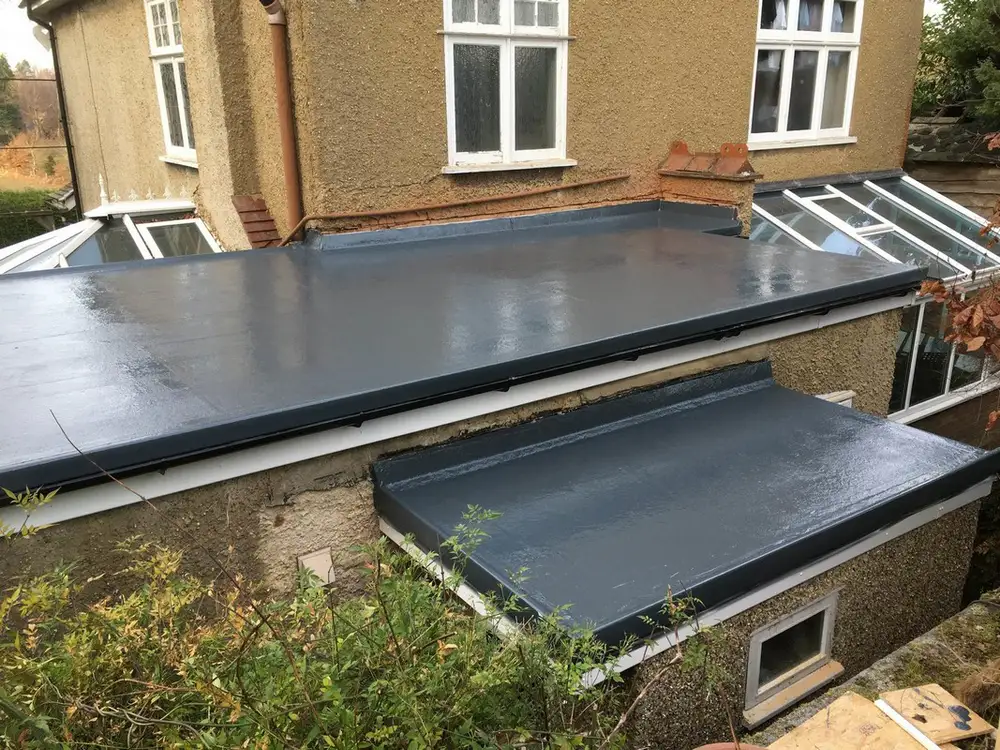 Advanced Flat Roof Replacements