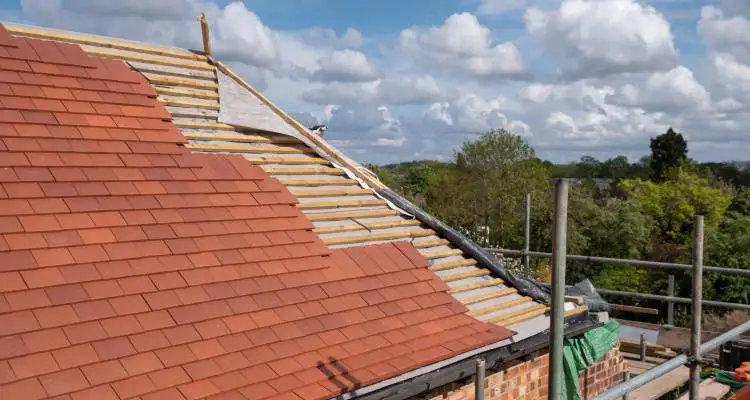 Wigan Tiled Roofing
